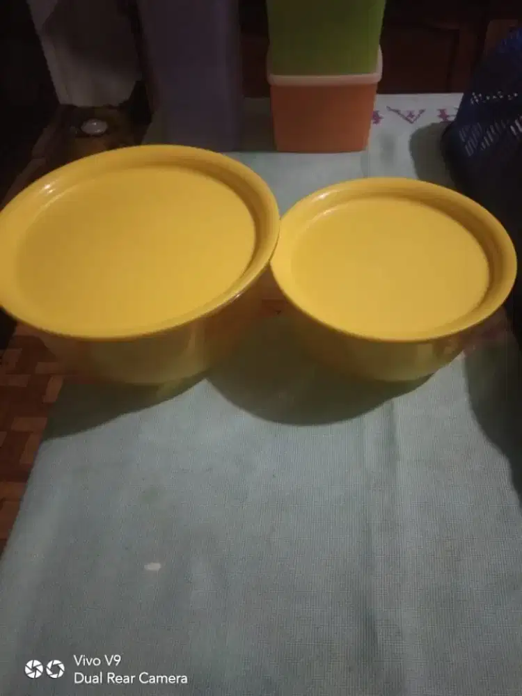 Pl tuperware ready