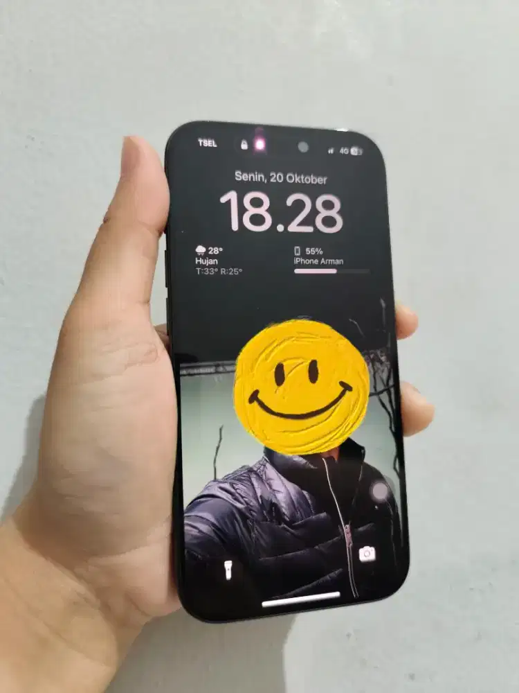 IPHONE 15 PRO 256 IBOX
