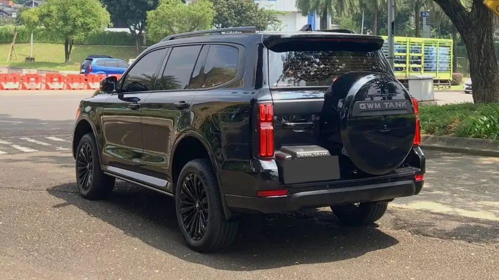 GWM Tank 500 2024 Hybrid
