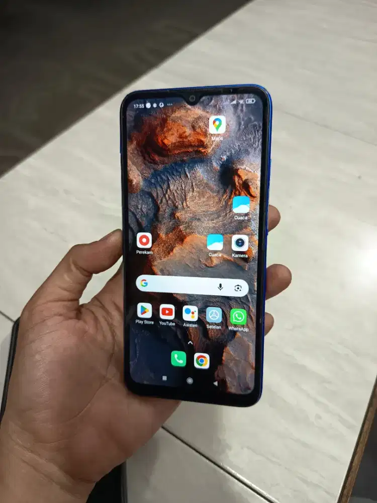 Redmi 9c 3/32 msh segel