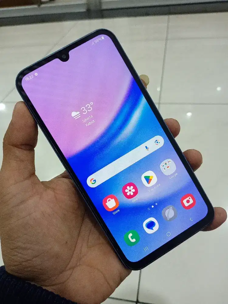 SAMSUNG A15 8/128 SUPORT NFC NOMINUS