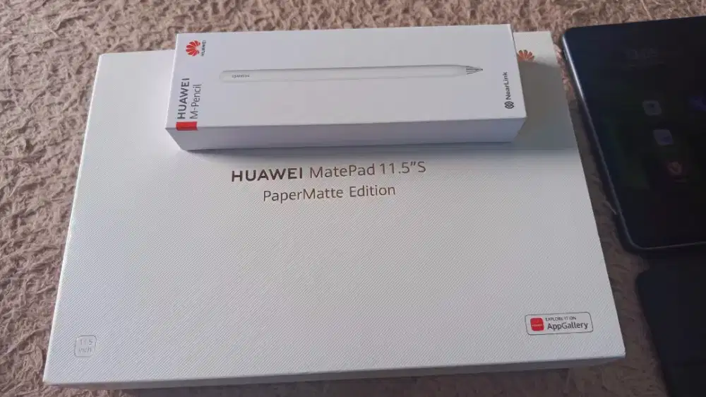 Huawei Matepad 11.5'S Papermatte Edition