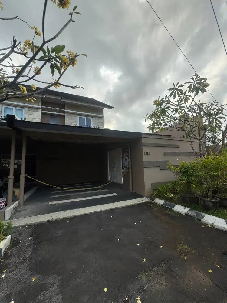 Dijual Cepat dan Siap Huni! Investasi CUAN di Area Jimbaran Bali!
