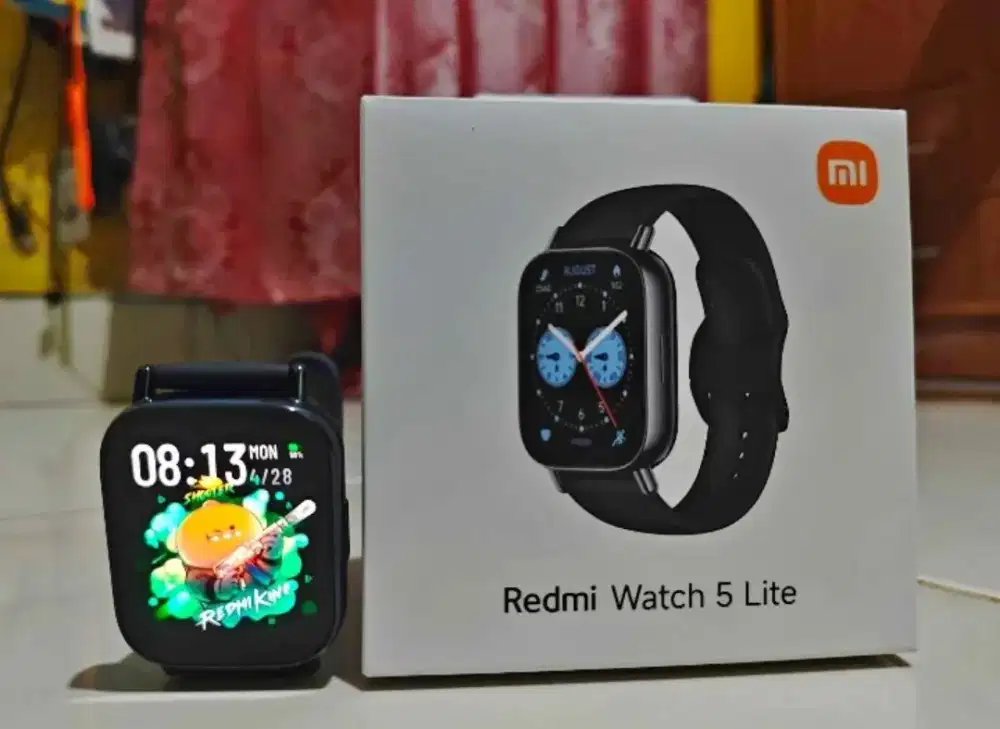 Redmi Watch 5 Lit3