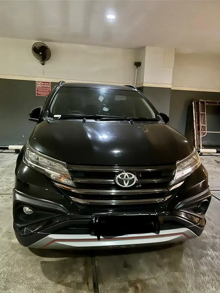 Toyota Rush TRD Sportivo Matic