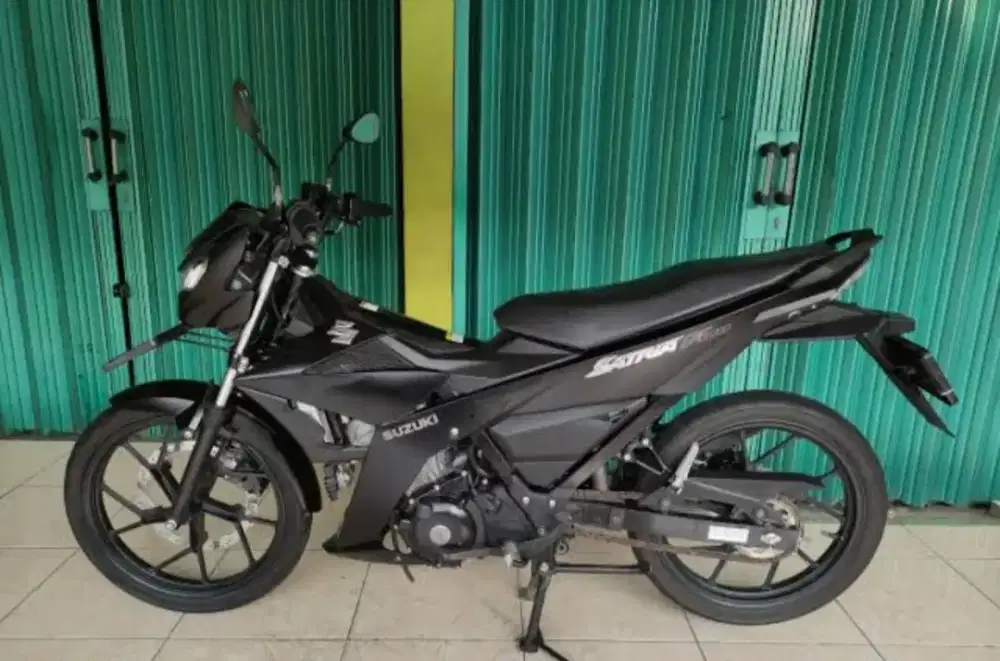 Satria Fu Fi Injeksi