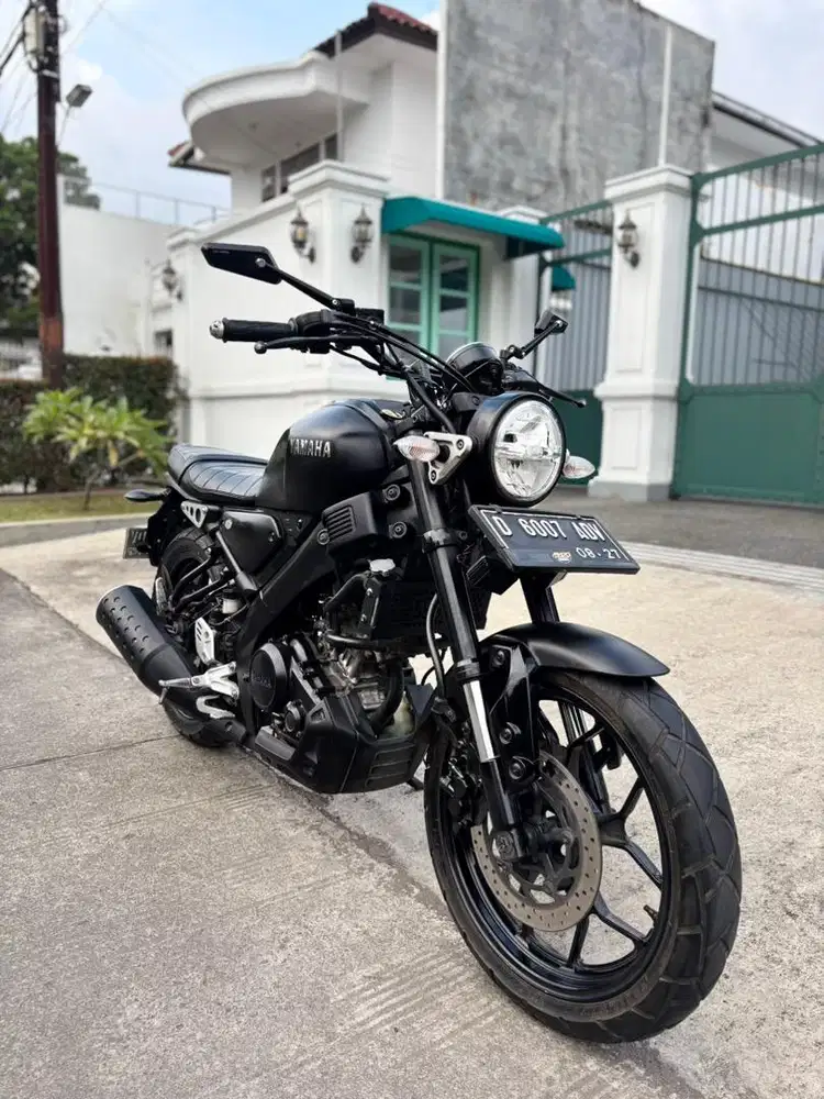 Yamaha XSR 155 - Low Km