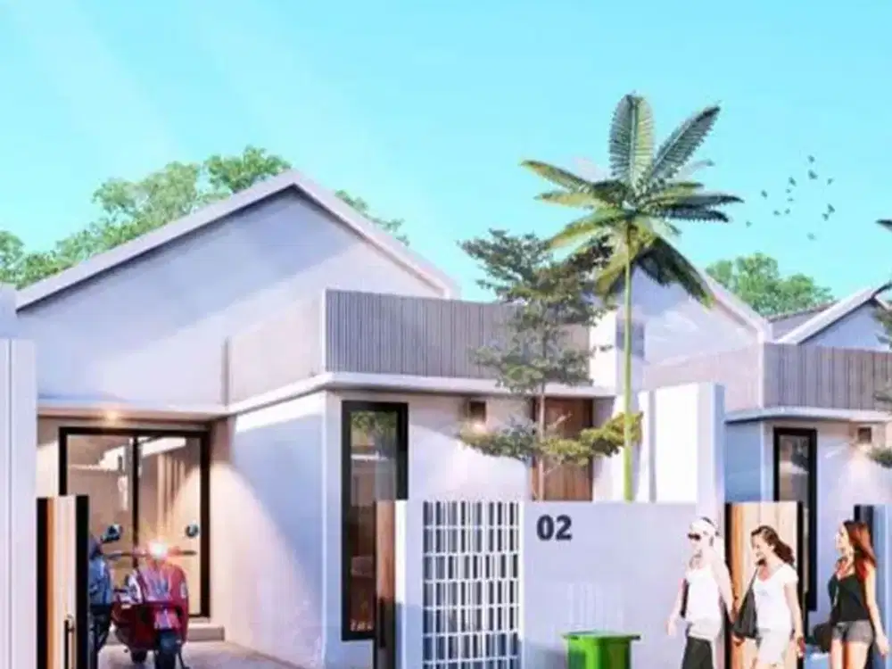 PRM-016.WRA | Dijual Rumah Inden di Jl Kebo Iwa Utara Padangsambian Denpasar