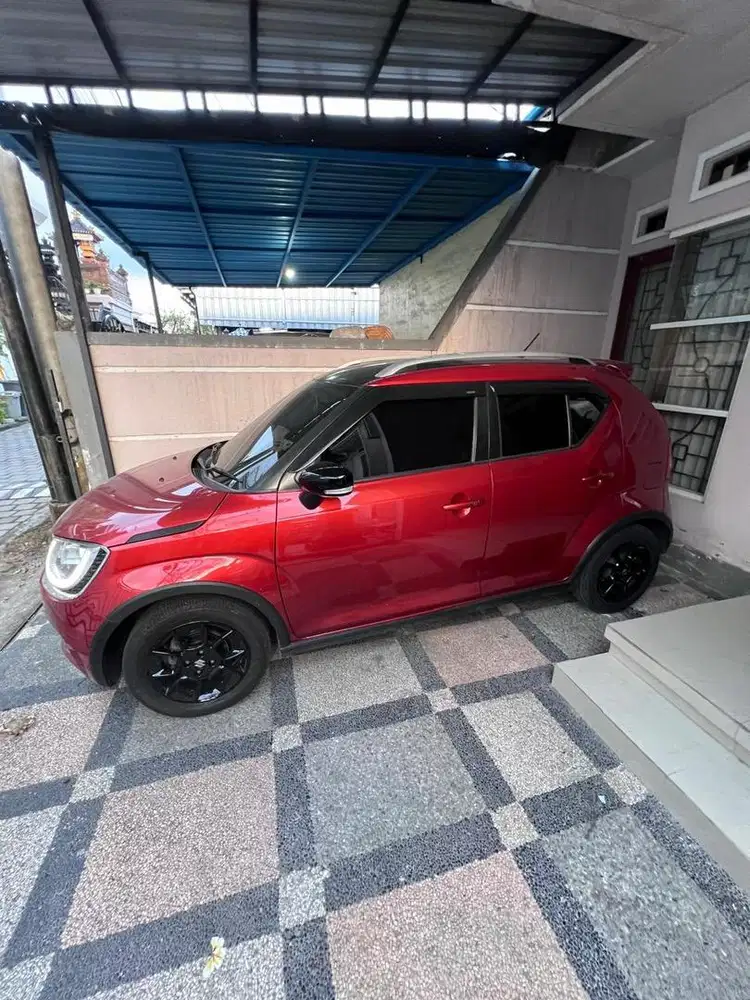 Suzuki Ignis GX AGS tahun 2018