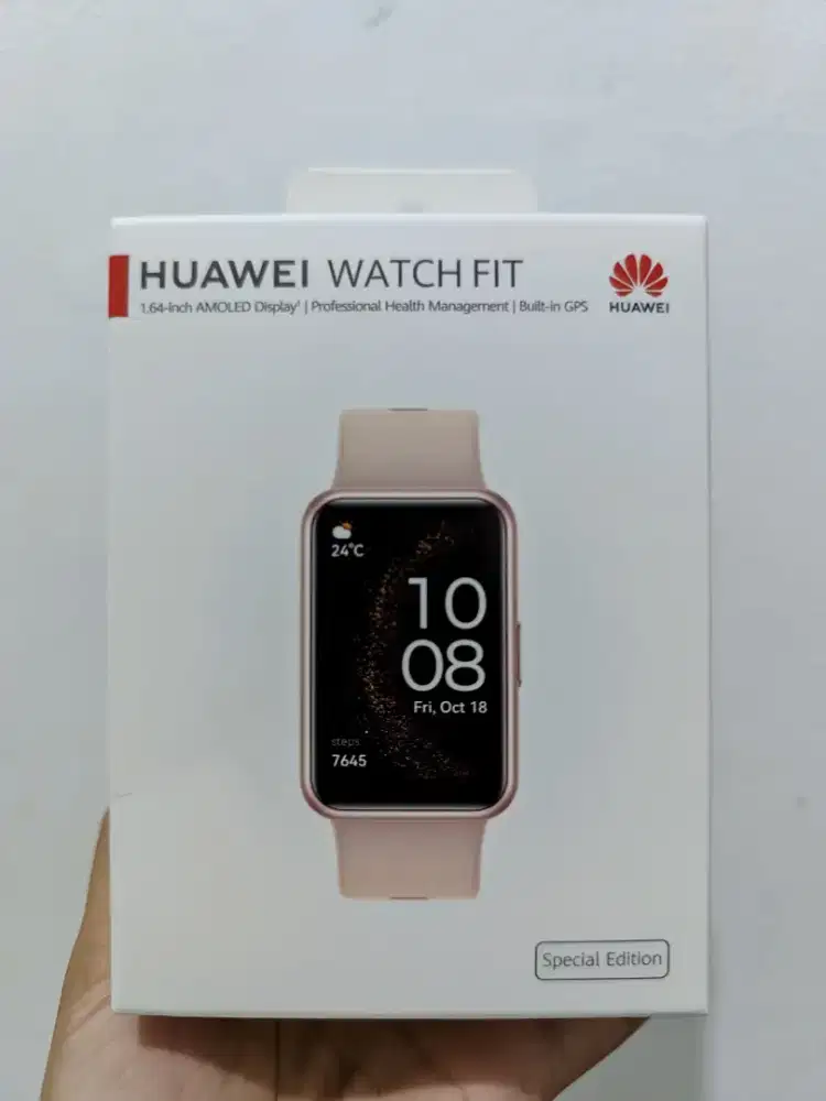 Huawei Watch Fit Special Edition