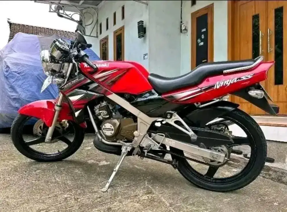 Ninja Ss Tahun 2013