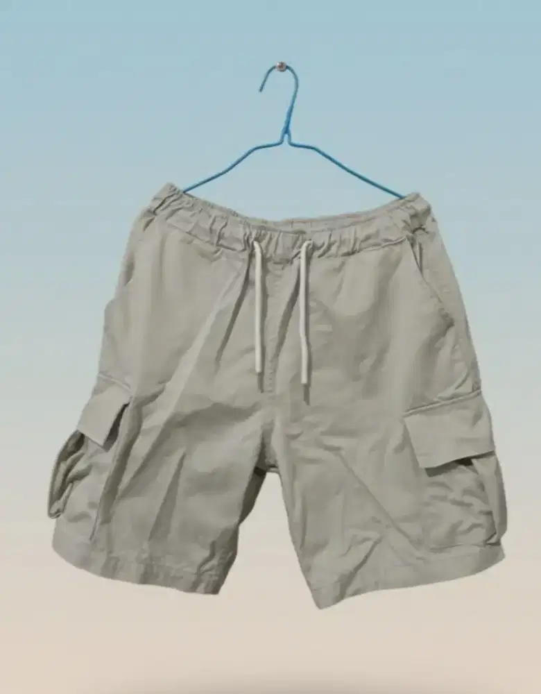 Celana Pendek Cargo 100% Original Made In Korea