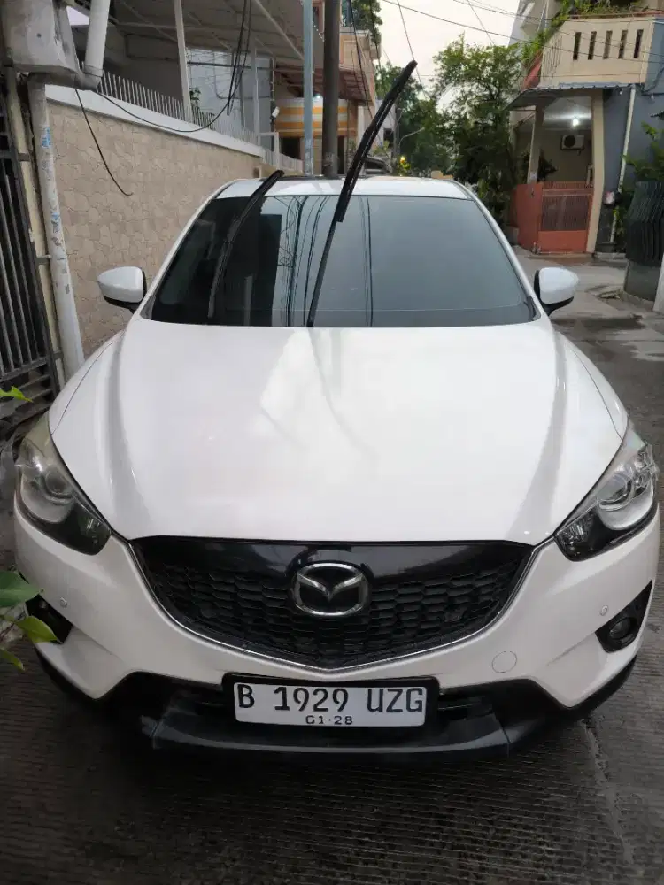 DiJual Cepat mobil mazda cx5, pemakaian pribadi
