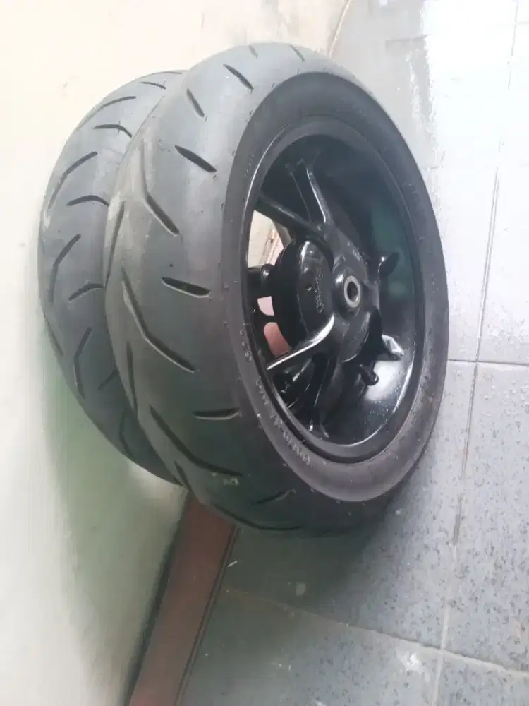 Velg aerox new 2025 ori mulus