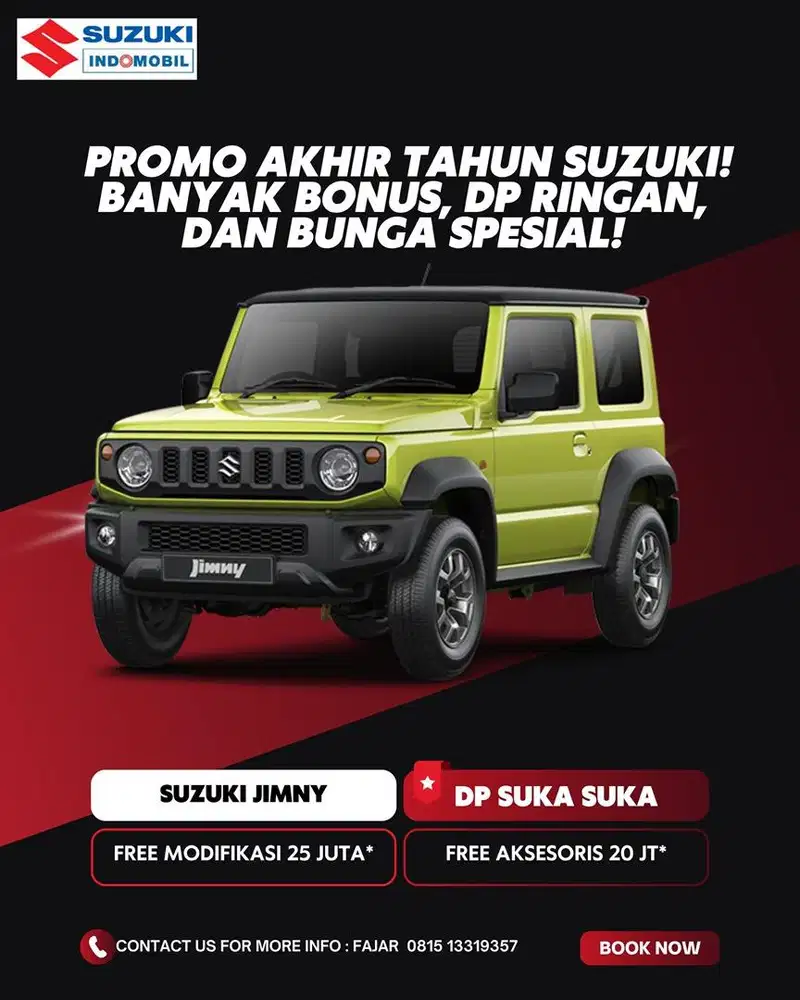 JIMNY FINAL CALL 2025