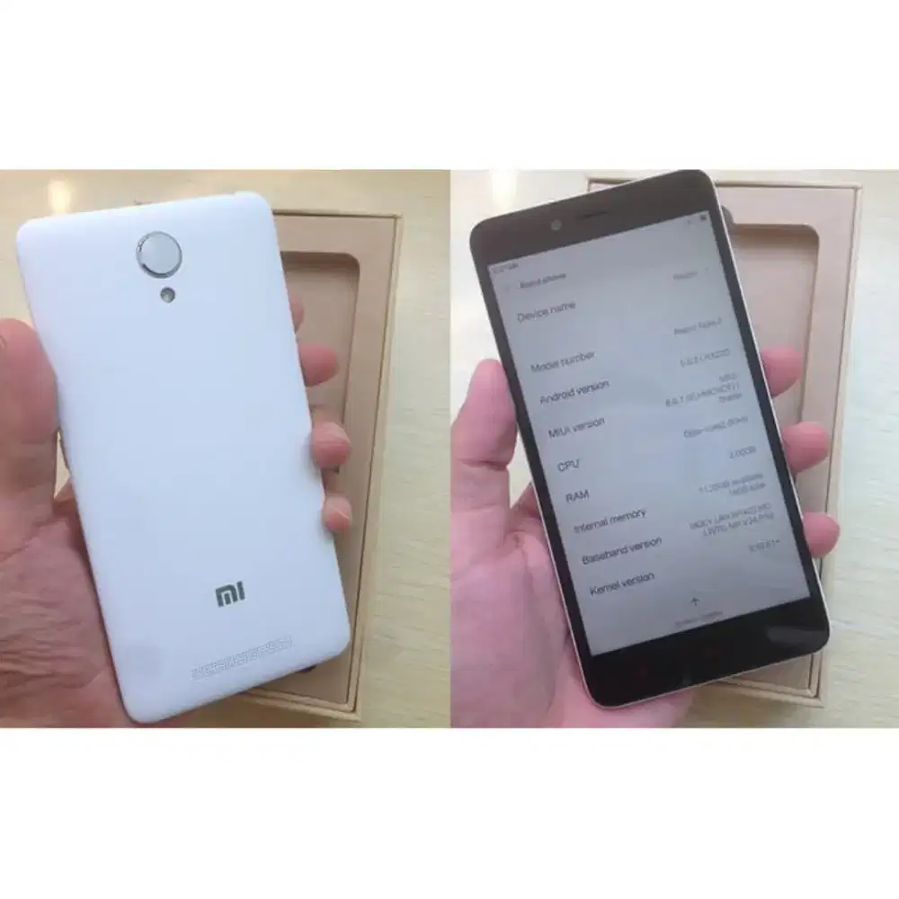 XIAOMI NOTE 2 2/16 GRATIS ONGKIR COD BAYAR DITEMPAT