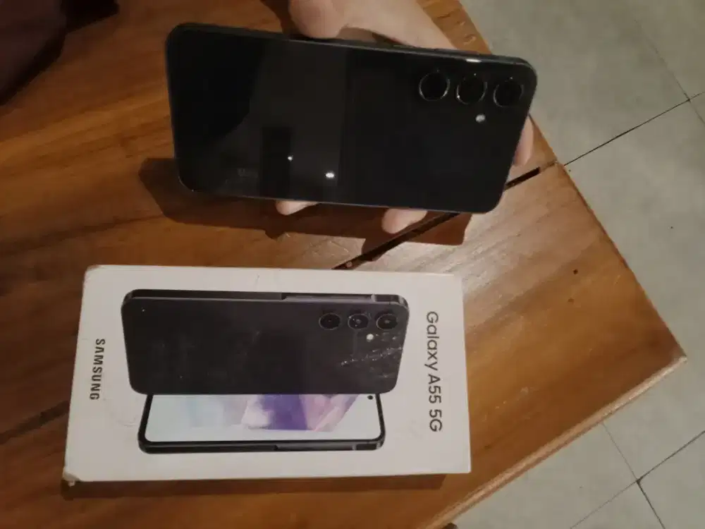 DIJUAL HANDPHONE SAMSUNG A55 5G