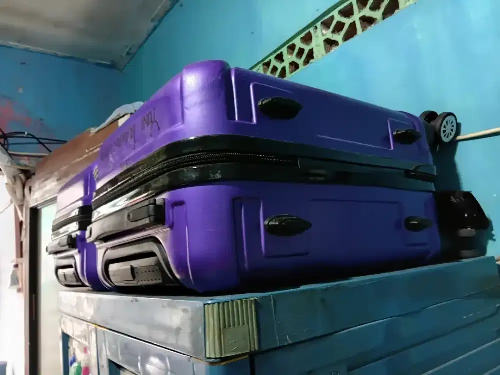 Jual koper kecil dan besar