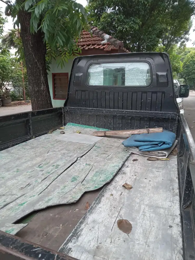 Suzuki Mega Carry 2015 Bensin