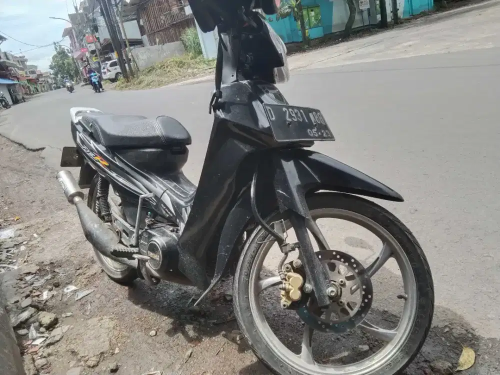 Di jual motor fizr