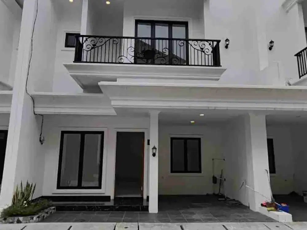 Di jual rumah siap huni di pondok aren Tangerang Selatan