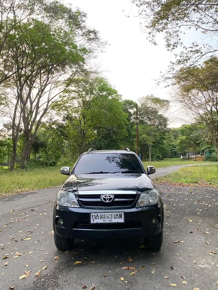 Toyota fortuner 2006