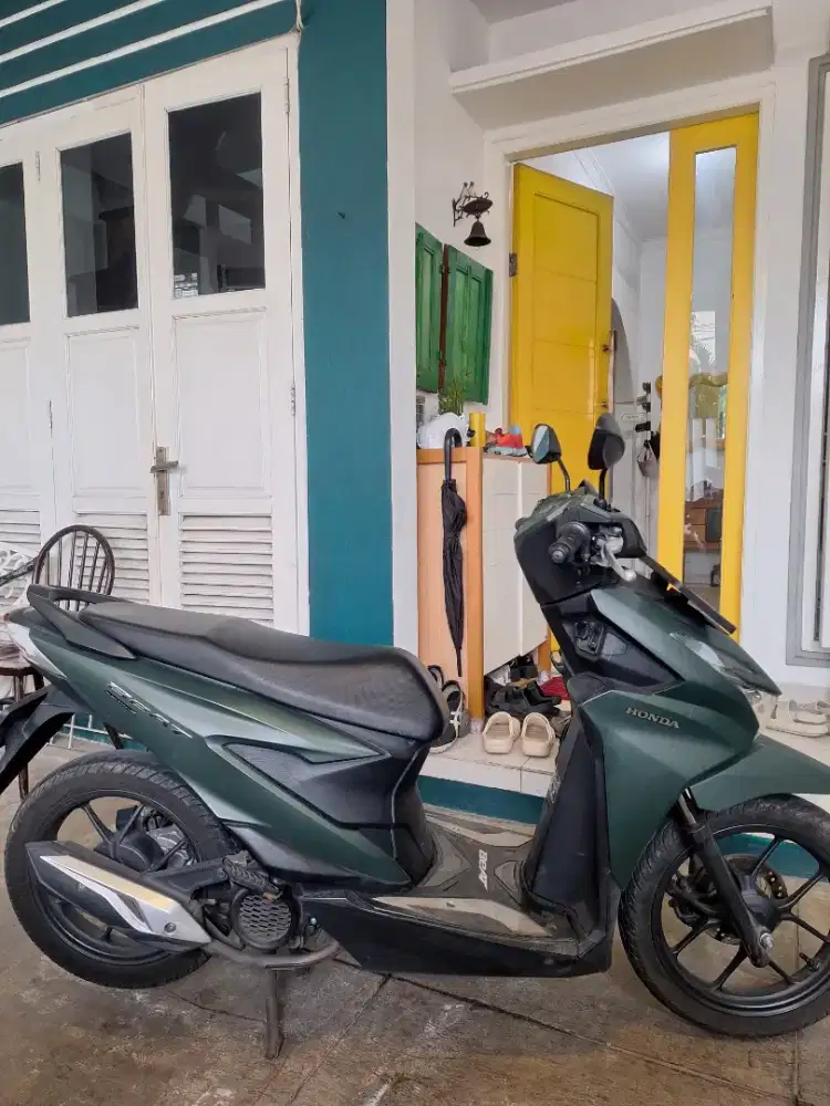 Honda Beat Duluxe tahun 2024