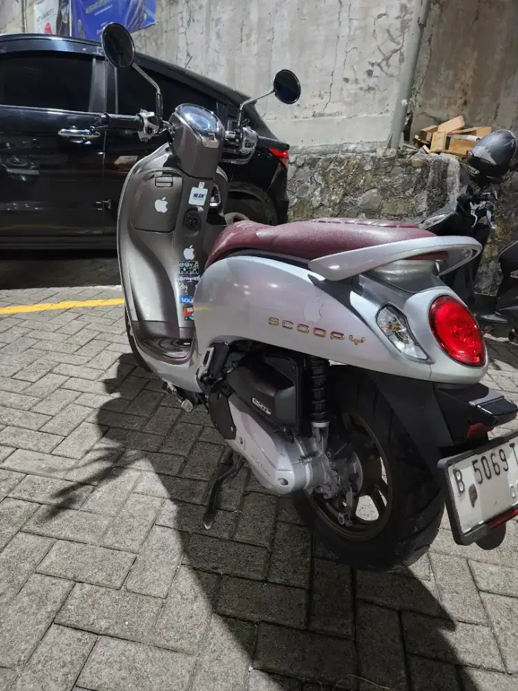 Jual scoopy prestige tahun 2023