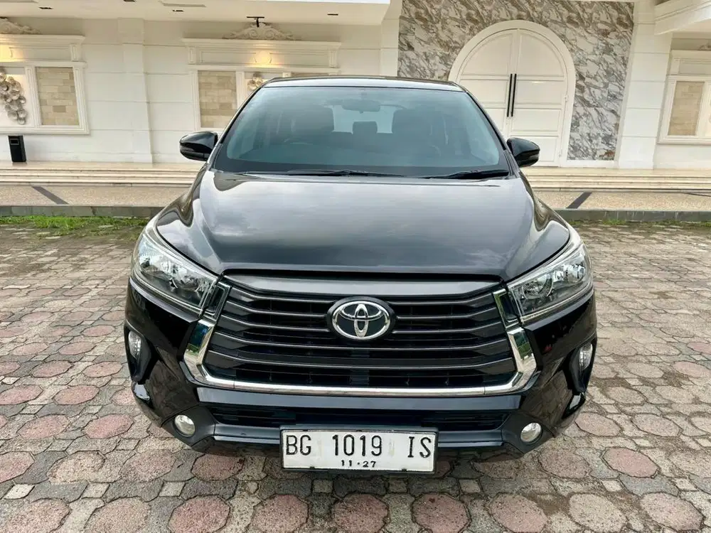Innova Reborn Diesel 2022 MT