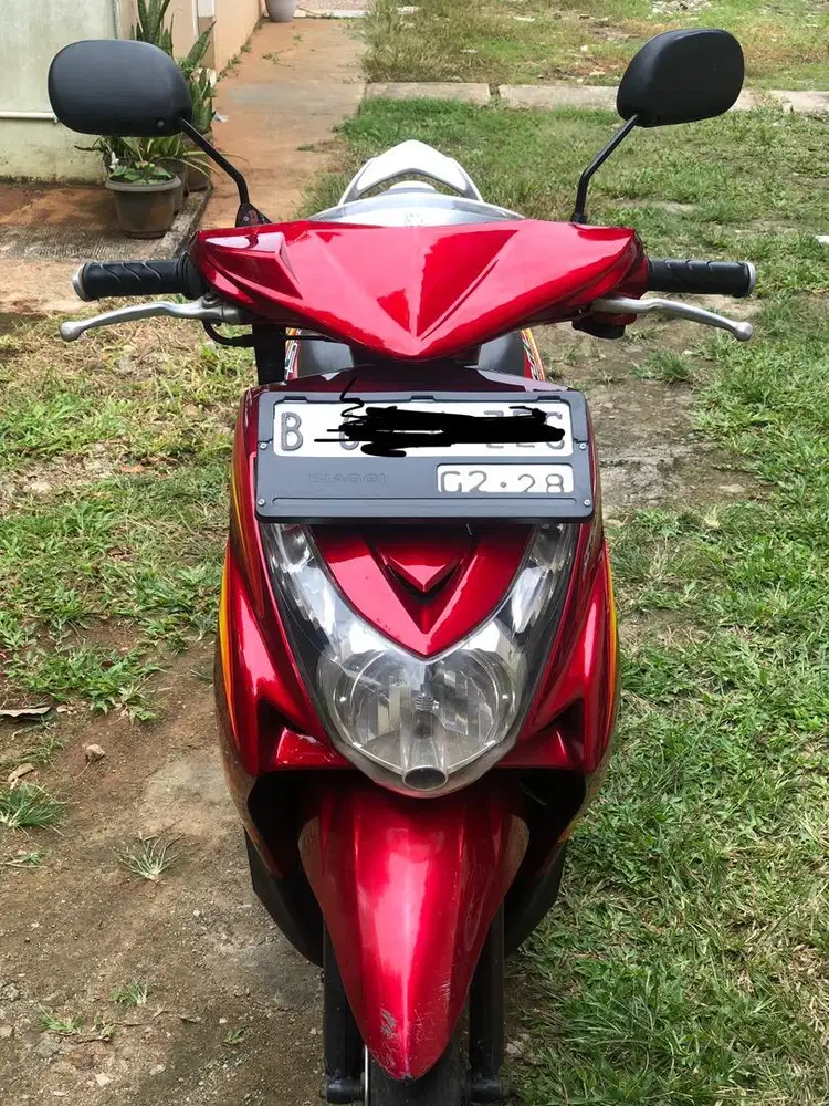 Mio soul 2008 lengkap