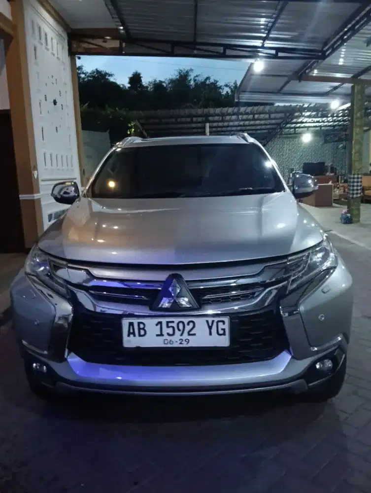 Jual murah Pajero sport Dakar