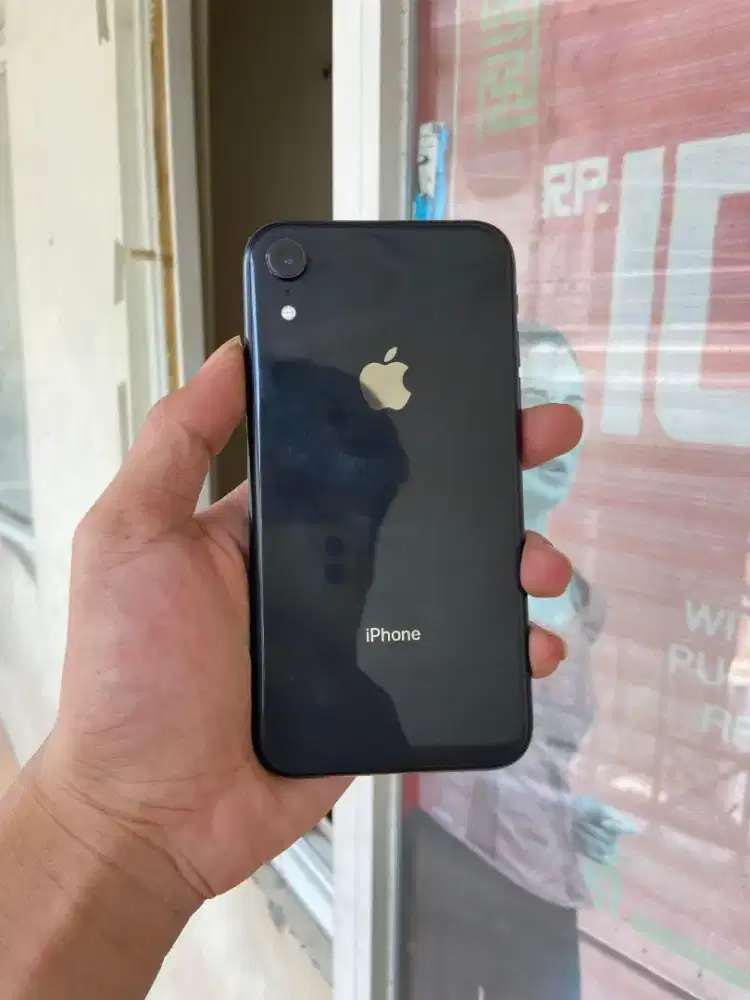 iPhone XR 64gb All Operator Lama