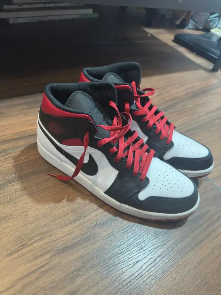 Sepatu Air Jordan Size 46