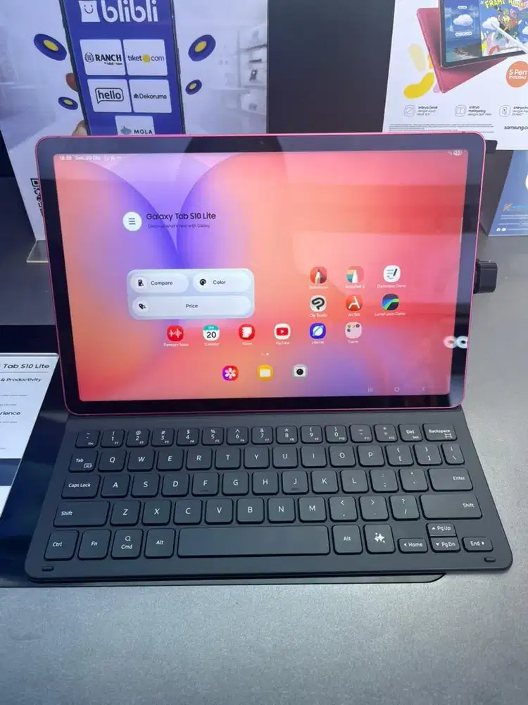 Samsung galaxy Tab S10 lite 6/128GB 5G