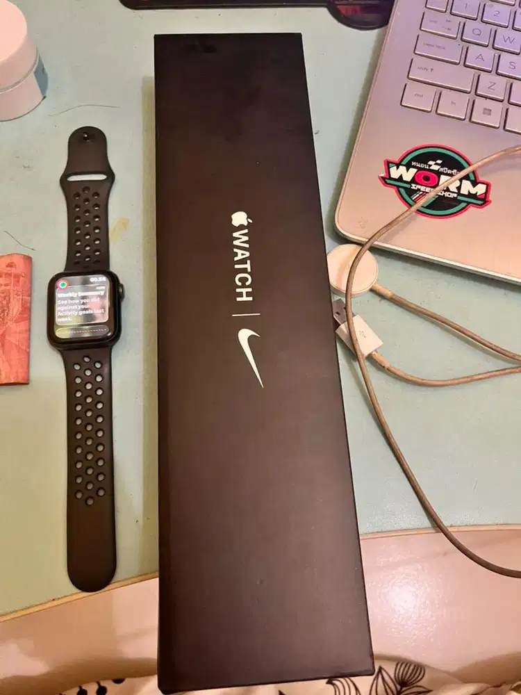 APPLE WATCH SERIES 6 NIKE 40MM