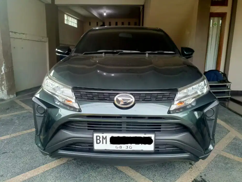 Daihatsu Terios 1.5 X AT 2024
