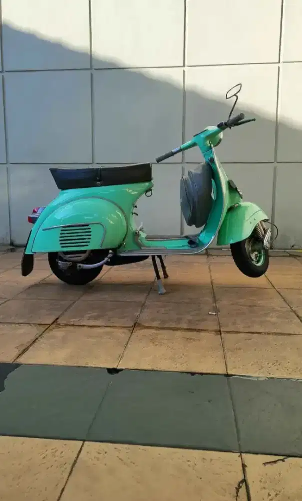 Vespa VBB Th 1965