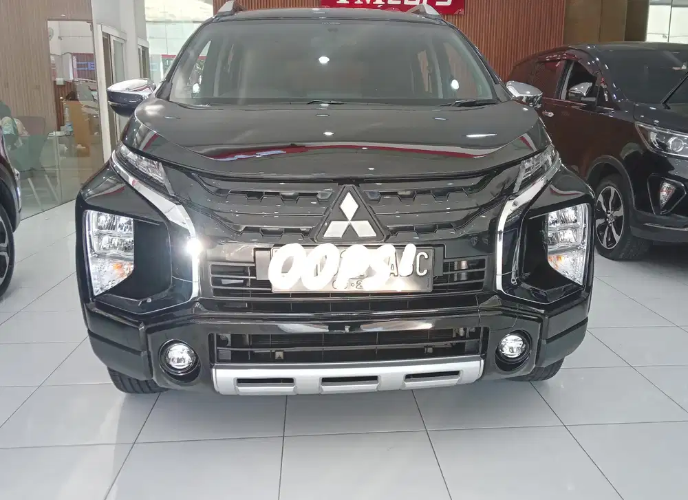 Mitsubishi Xpander 2021 Bensin