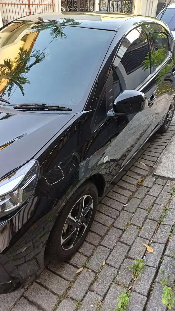 Honda Brio Satya 2023 Bensin