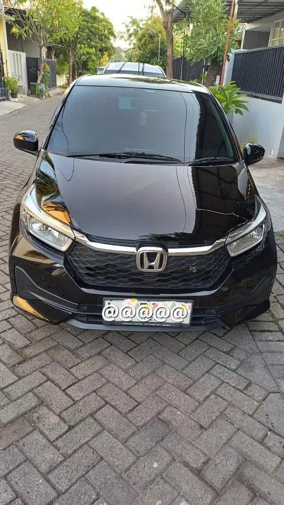 Honda Brio Satya