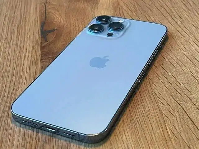 Dijual Iphone 13 Promax Mulus , 512 GB Ex ibox