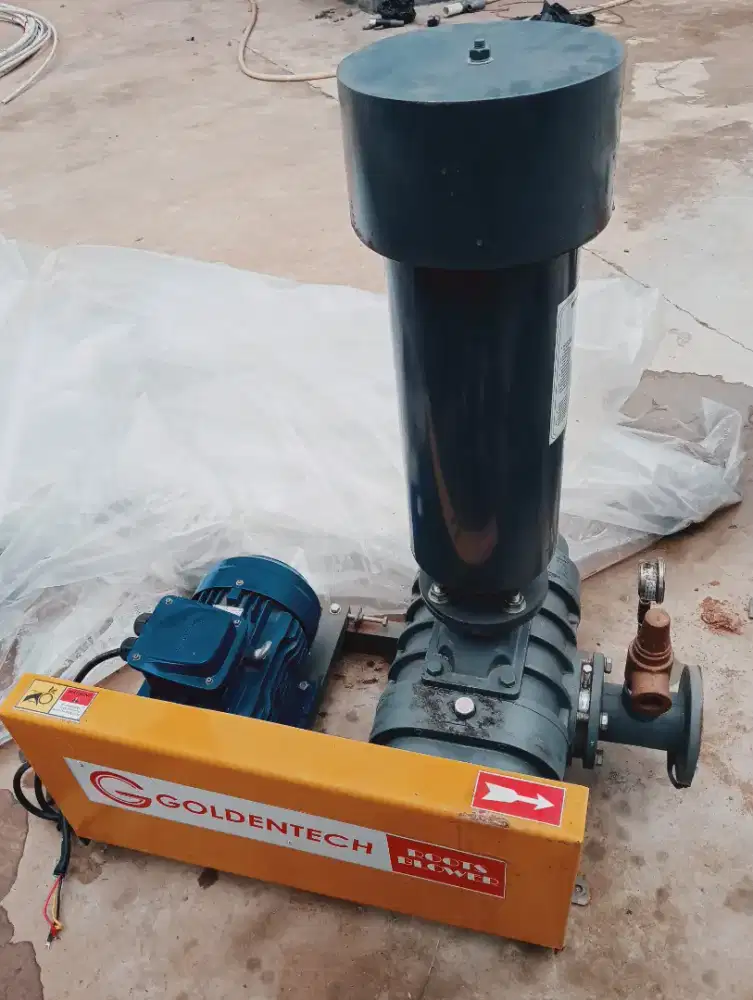 Root blower gt 50