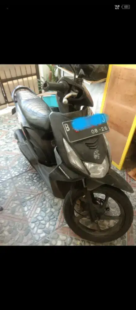 Honda beat 110 karburator komplit
