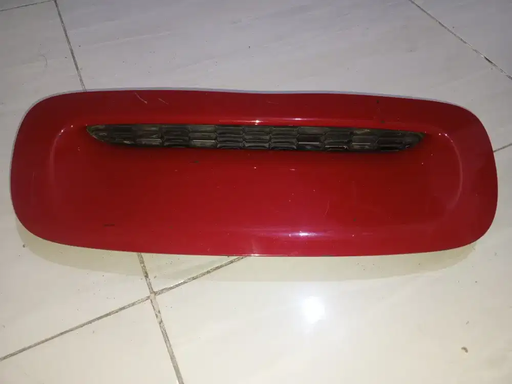 air scoop mini Cooper orisinil
