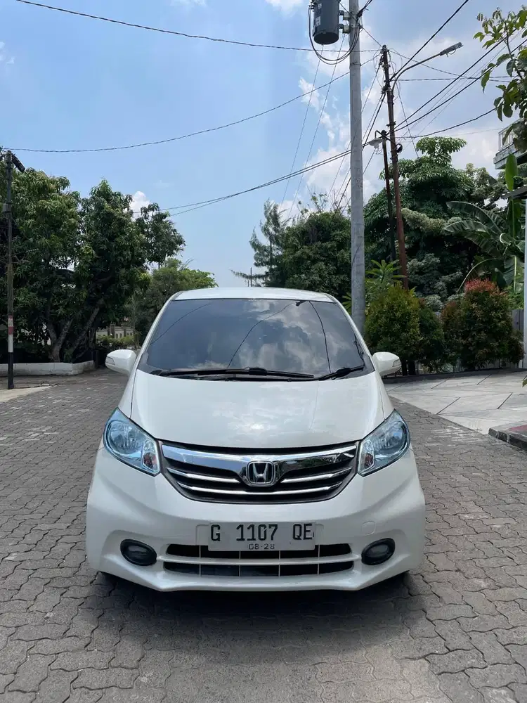 Freed PSD (Type E) sudah new model Pol G asli pajak baru sampe Agustus