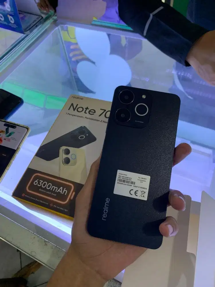 REALME NOTE 70 // PROMO KREDIT NO ADMINN