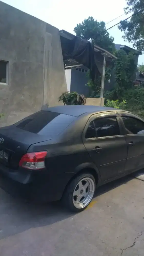 Toyota Vios 2007 Bensin
