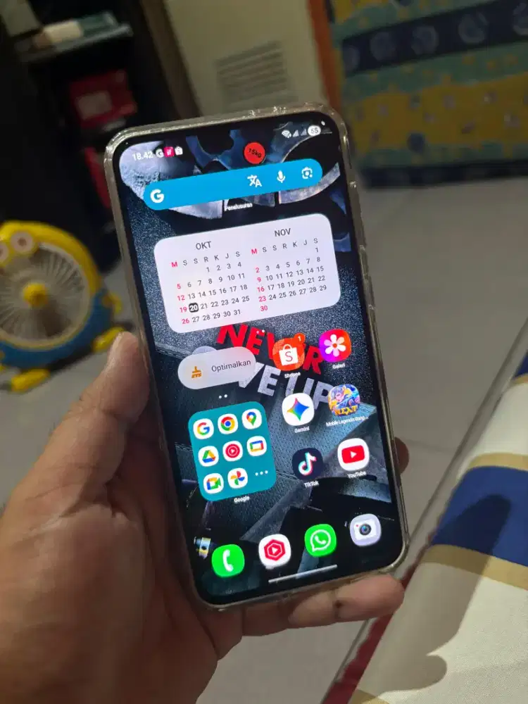 Di Jual Aja Samsung A56 8/256