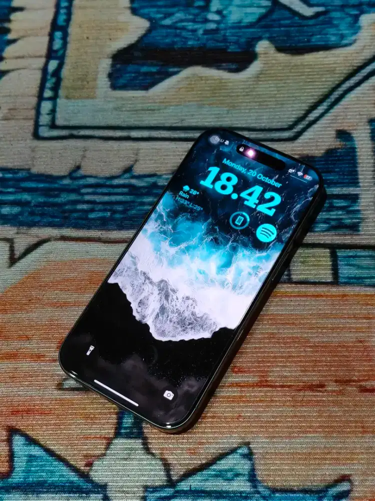 iPhone 16 Pro 128 Titanium