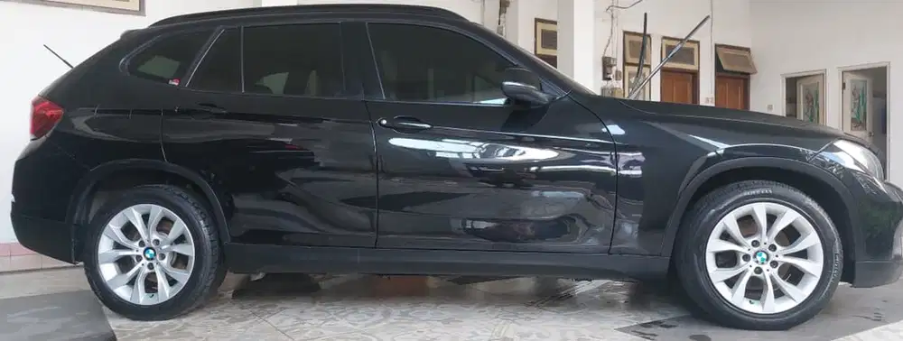 BMW X1 2013 Bensin